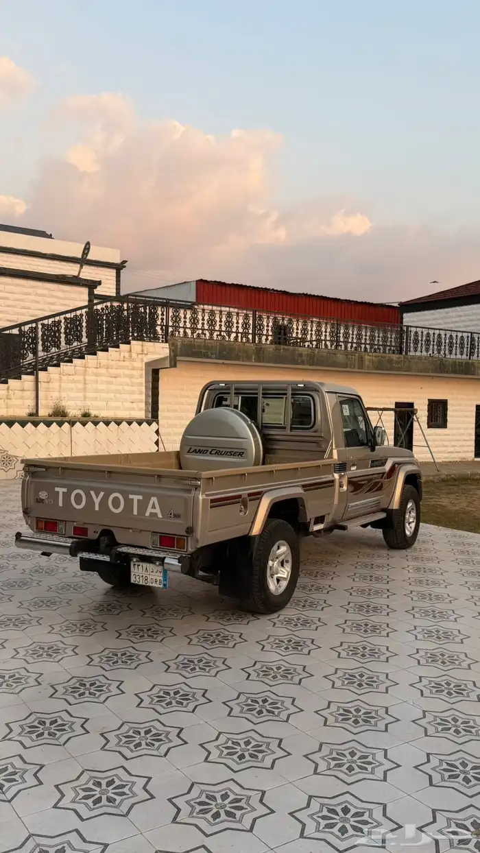 شاص موديل 2019 اللون ذهبي ممشاه 132000 شرط بدي ومحركات 14