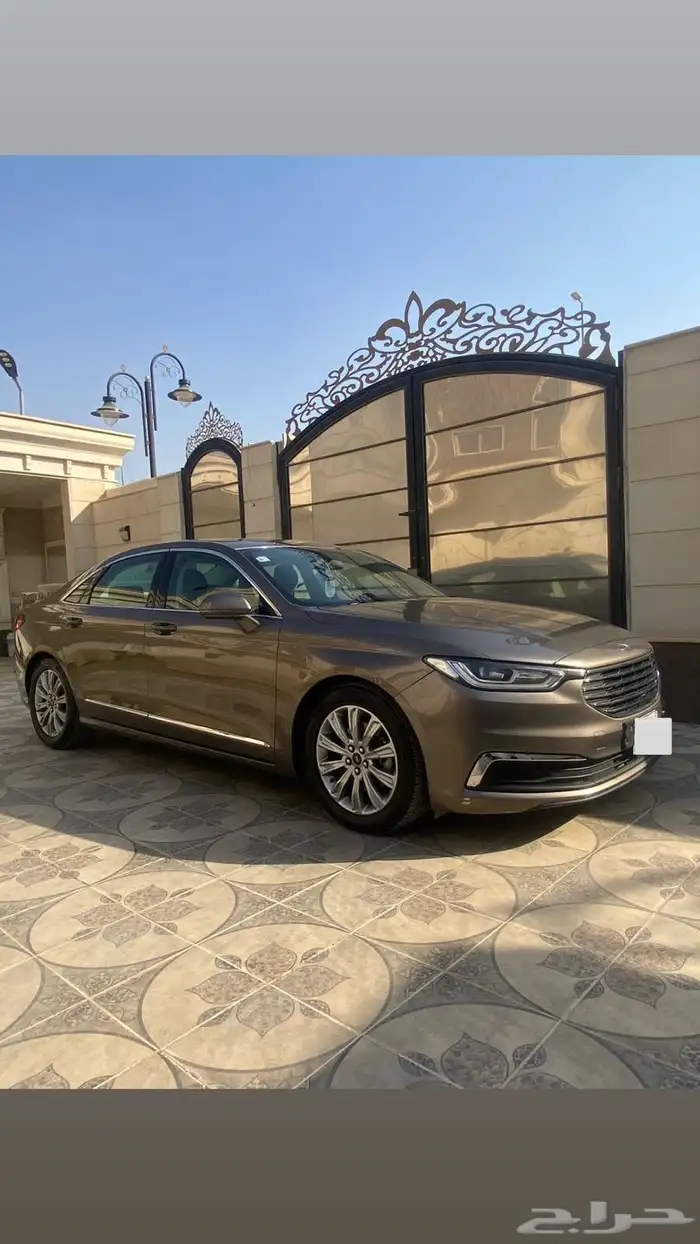 للبيع تورس امبيانتي مديل 2021 ذهبي 0