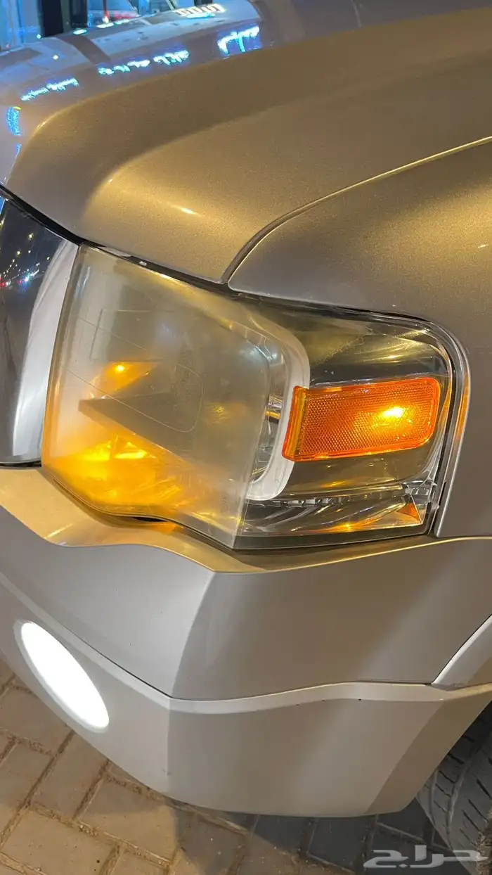 فورد اكسبيدشن 2013 نص فل قصير 11