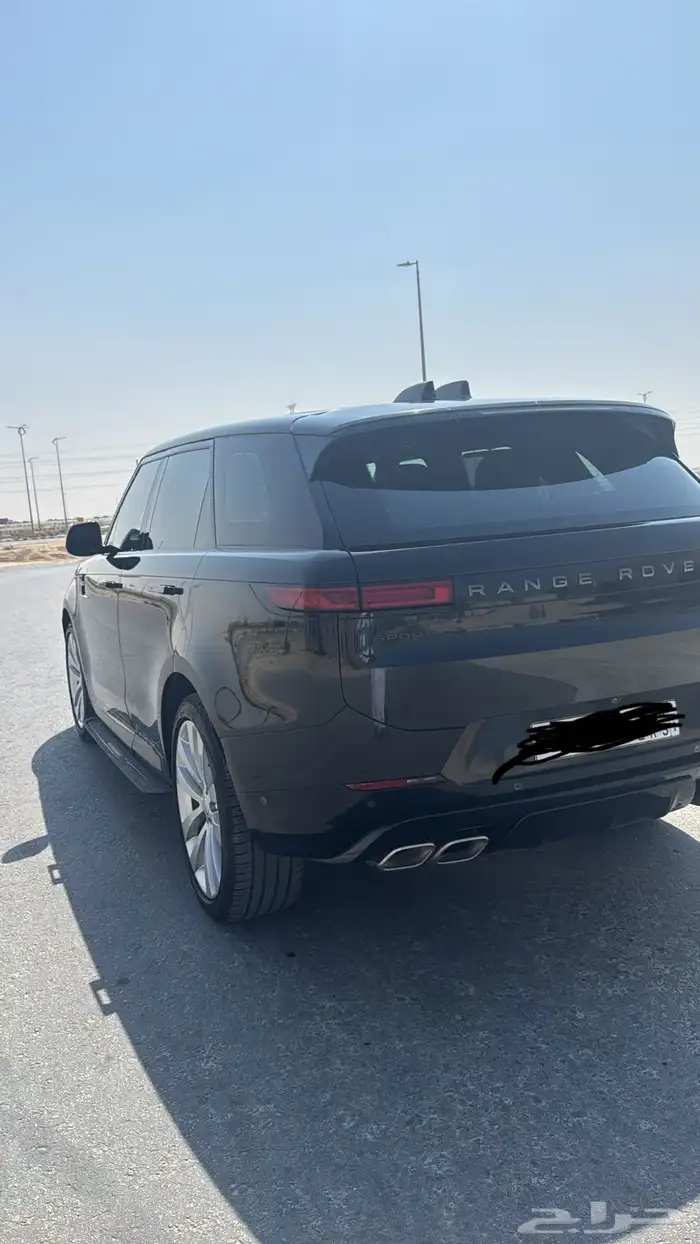 رنج روفر سبورت 2023 0