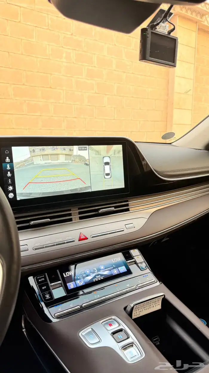 هيونداي ازيرا 2020 ( بنزين) v6 فل كامل 11