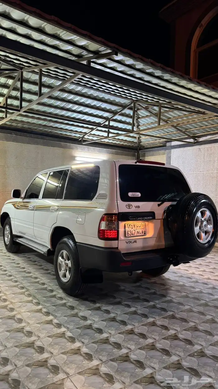 لاندكروزر فكسار فل كامل 12