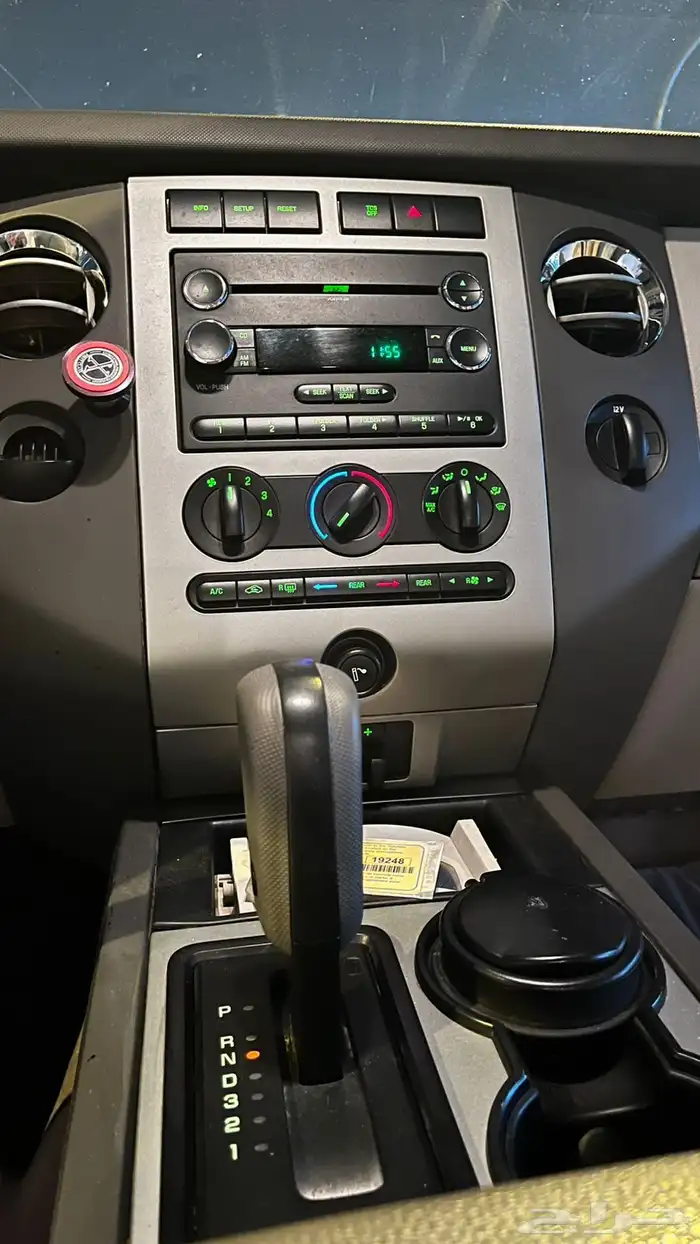 فورد اكسبيدشن 2013 نص فل قصير 16