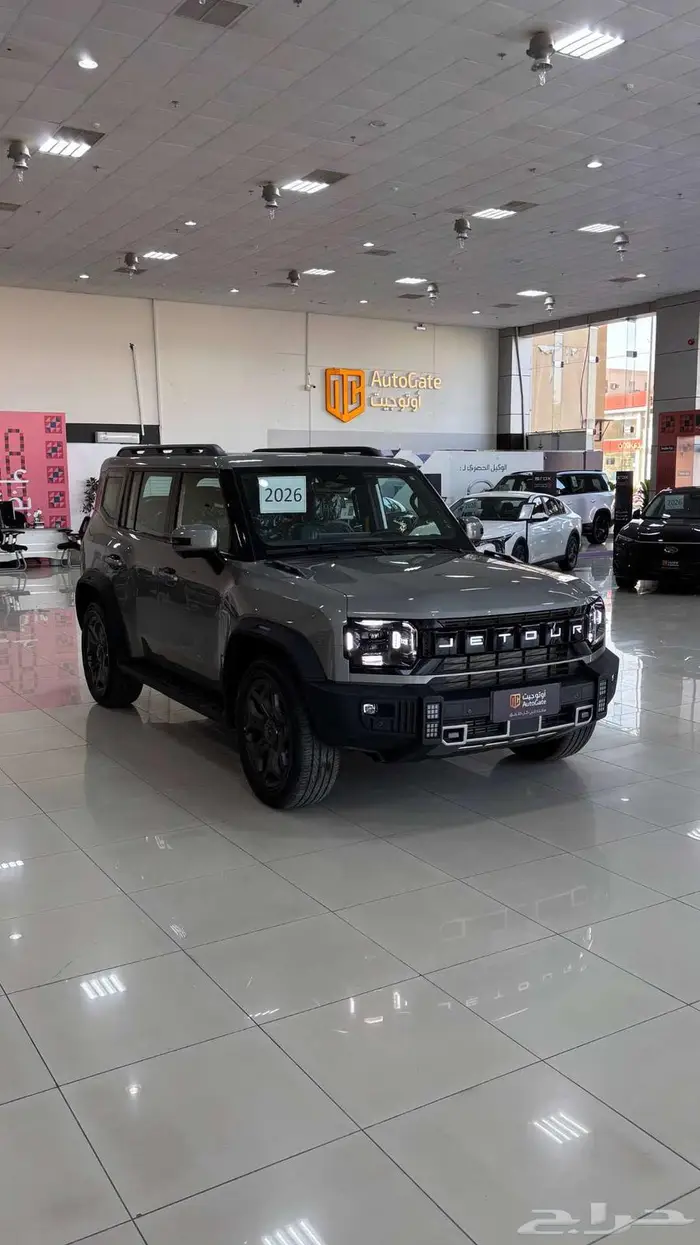 جيتور T2 لاكجري 2026 0