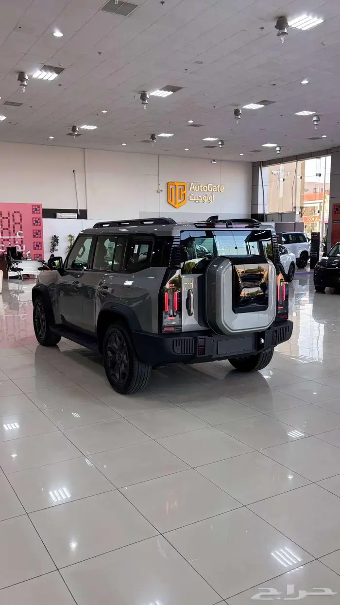 جيتور T2 لاكجري 2026 11