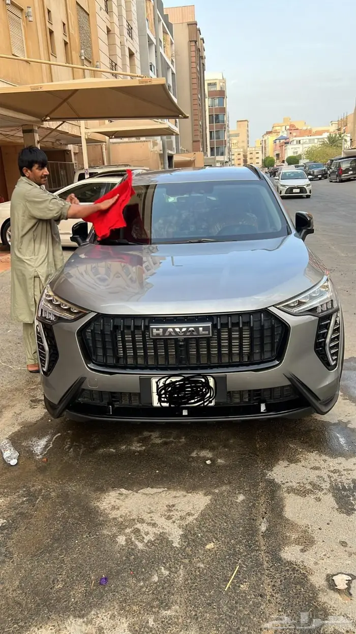 سارة للتنازل هافال جوليان أكتيف 2025 2