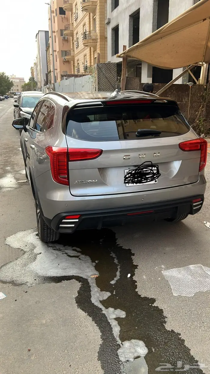 سارة للتنازل هافال جوليان أكتيف 2025 1