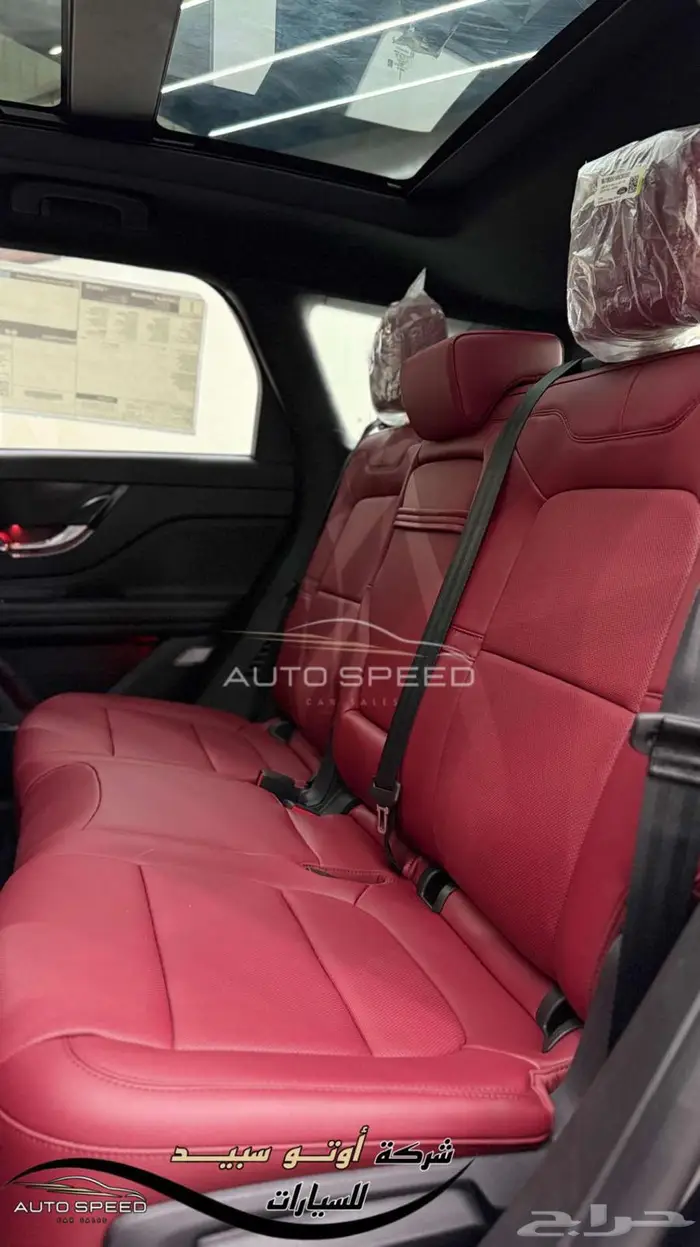 لينكون كورسير 2025 6