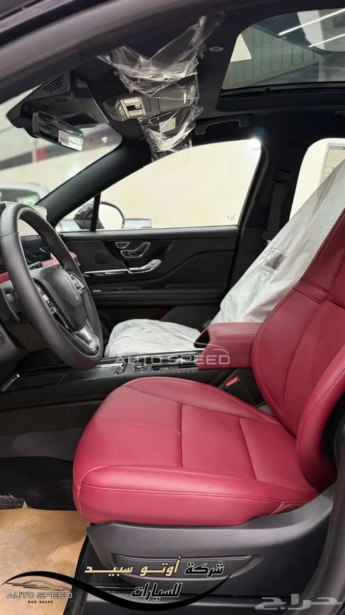 لينكون كورسير 2025 5