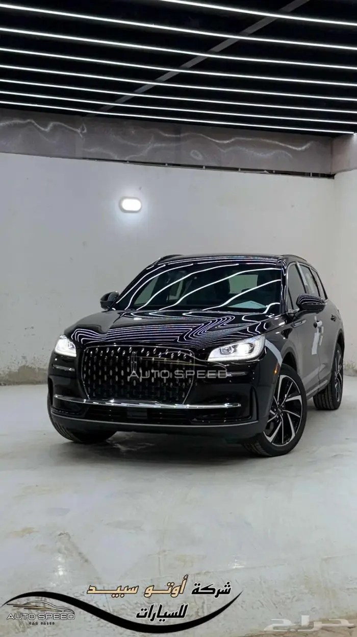 لينكون كورسير 2025 7