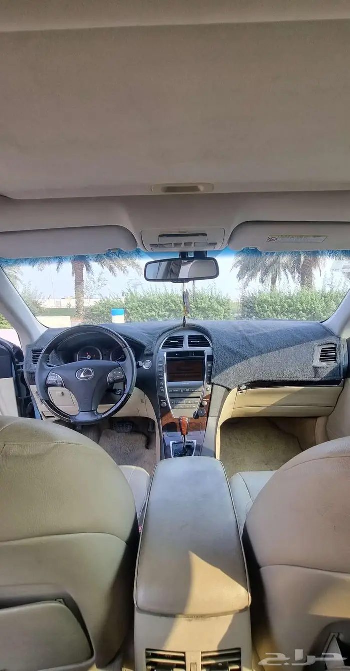لكزس Es350 4