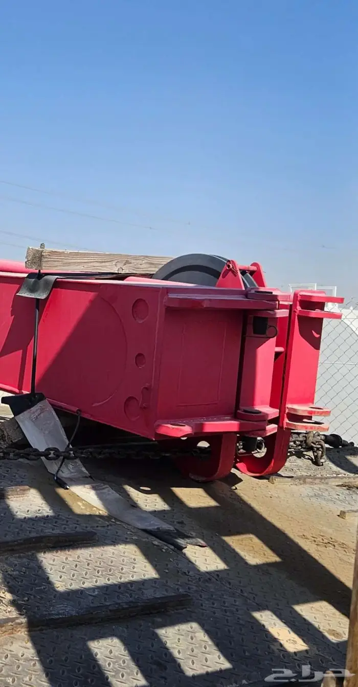 ذراع كرين جديد للبيع . 1