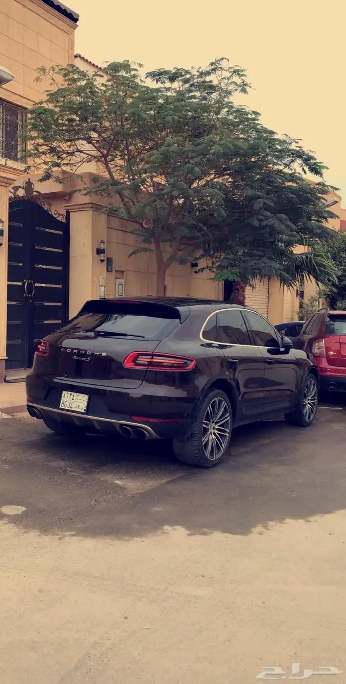 بورش ماكان S 0