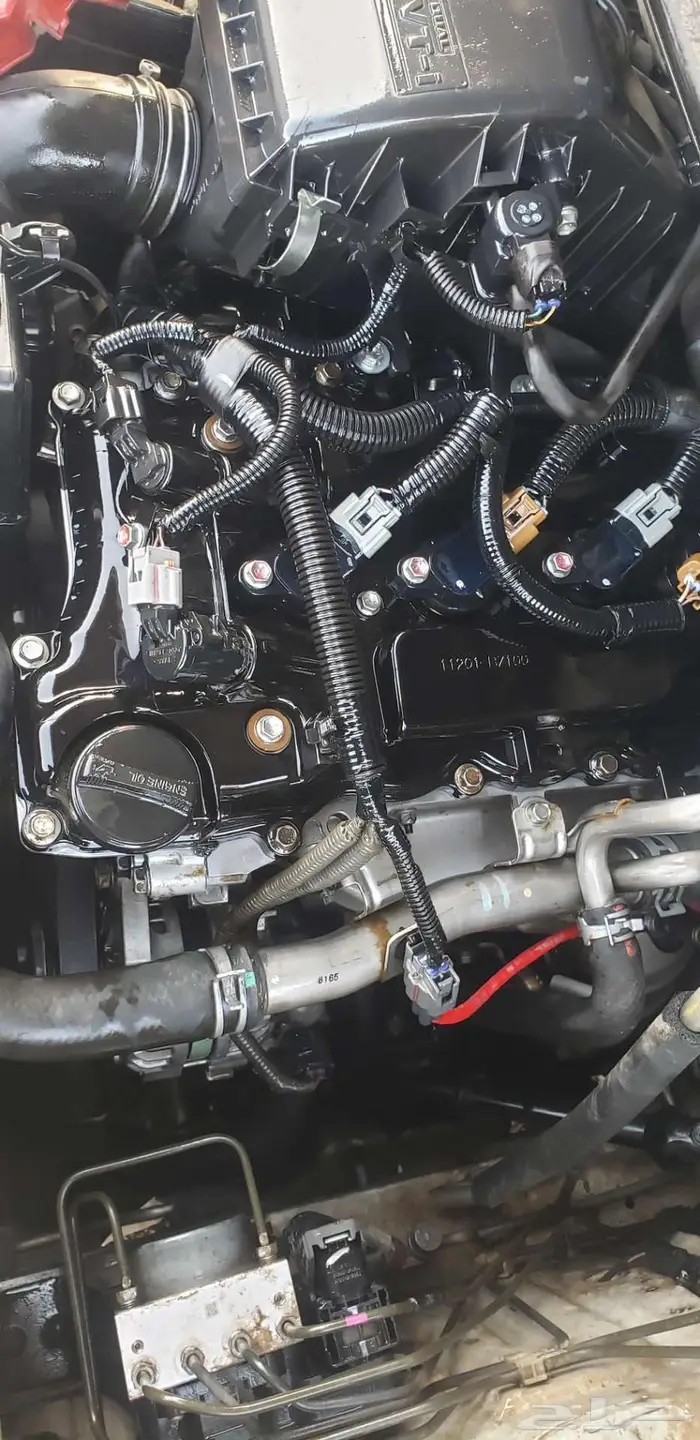 قطع غيار افانزا موديل 2018 1