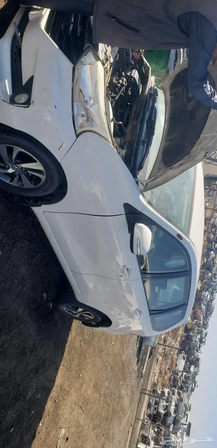 قطع غيار افانزا موديل 2018 4