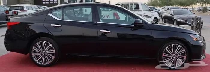 نيسان التيما 2.5 نص فل 2026 سعودي مبيعات البنوك 6