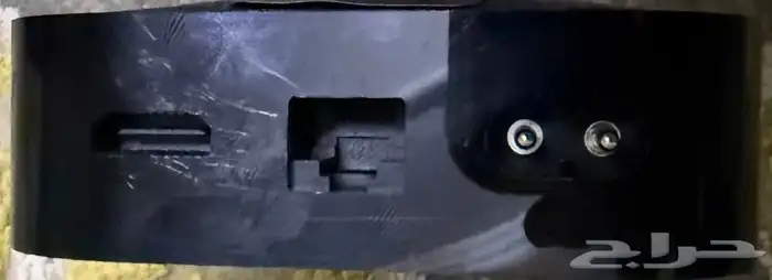 ساوند بار من LG مع سوبووفر S70ty و ابل تيفي appletv 4k 128gb 9