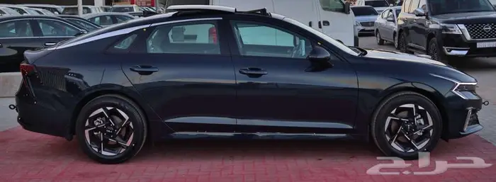 كيا كيه 5 نص فلGLX 2025 3