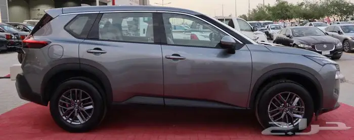 نيسان اكستريل 2025 استلم بضغطه زر متوفر جميع المواصفات 4