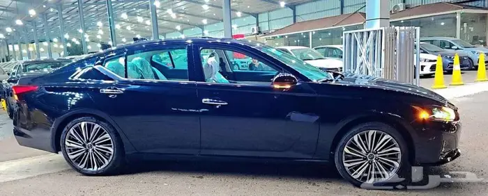 نيسان التيما SV موديل 2026 بافضل الاسعار 5