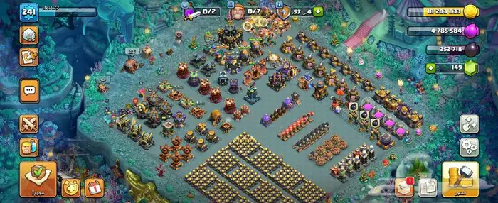 كلاش اوفكلانس 0