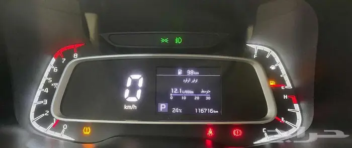 كيا سونيت 2023 10