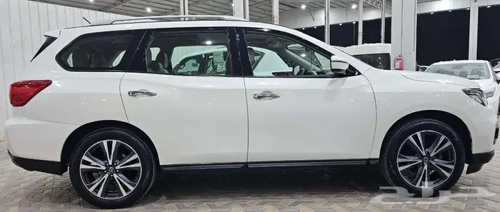 نيسان باثفندر 2020 فل كامل 3