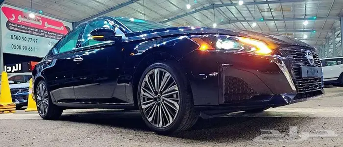 نيسان التيما SV موديل 2026 بافضل الاسعار 0