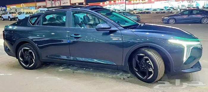 كيا GLS K4 موديل 2026 افضل اسعار المملكة 3