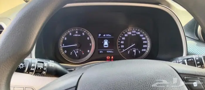 للبيع هونداي توسان 12