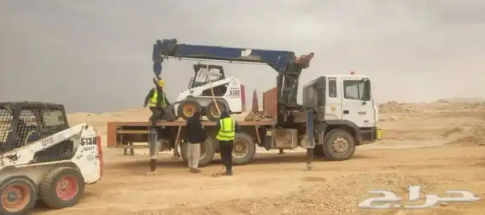 بوبكات للإيجار bobcat 1