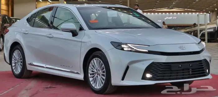 تويوتا كامري LE بنزين 2025 سعودي اقل سعر 5