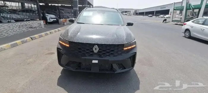 رينو كوليوس الجديدة iconic E4 دفع رباعي 2026 2