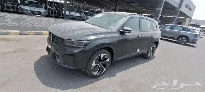 رينو كوليوس الجديدة iconic E4 دفع رباعي 2026 0