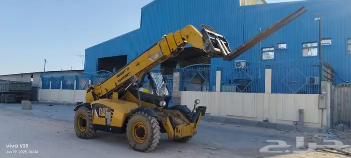 رافعة تلسكوبية للبيع 1