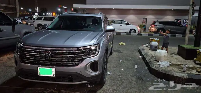 فولكس واجن تيرامونت 1