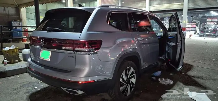 فولكس واجن تيرامونت 2