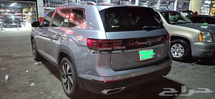 فولكس واجن تيرامونت 6