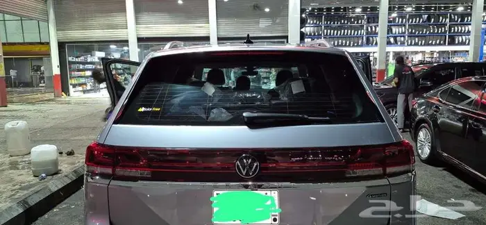 فولكس واجن تيرامونت 7