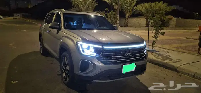 فولكس واجن تيرامونت 9