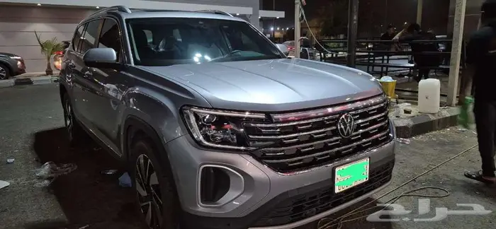 فولكس واجن تيرامونت 12