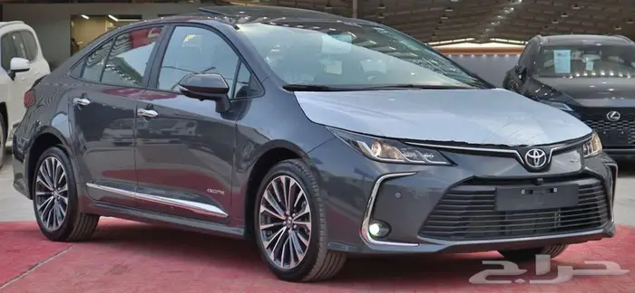 تويوتا كورولا 2.0 Xli فتحة بنزين 2025 اقل سعر 12