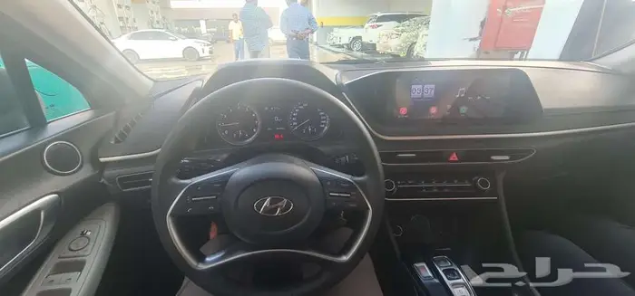 سيارة هونداي سوناتا 2020 وارد الناغي للبيع 6