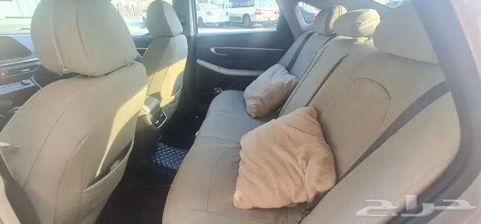 سيارة هونداي سوناتا 2020 وارد الناغي للبيع 8