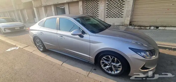 سيارة هونداي سوناتا 2020 وارد الناغي للبيع 0