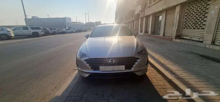 سيارة هونداي سوناتا 2020 وارد الناغي للبيع 1