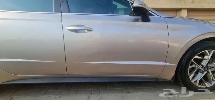 سيارة هونداي سوناتا 2020 وارد الناغي للبيع 4