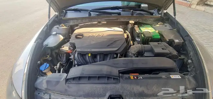 سيارة هونداي سوناتا 2020 وارد الناغي للبيع 5