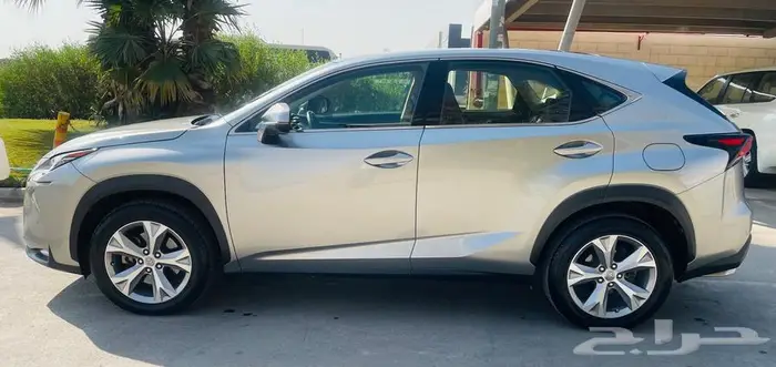 لكزس 2017 NX200t BB 8