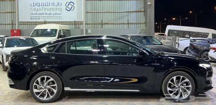 جديد فورد تورس تيتانيوم 2026 2